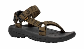 Men's Hurricane Xlt 2 Sandals In Chara Dark Olive Discount Mens Beach Sandals