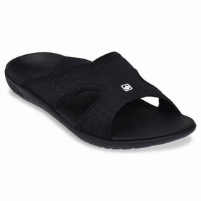 Men's Kholo Sandal In Breeze Black Mens Sandals outlet deals