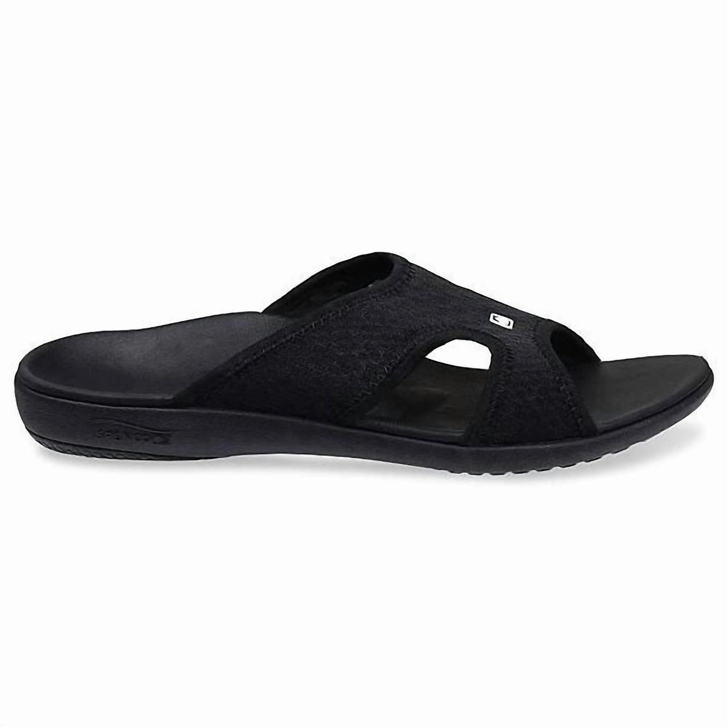 Men's Kholo Sandal In Breeze Black