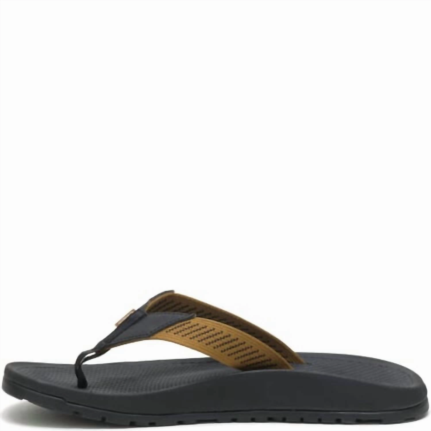 Men's Lowdown Flip-Flops In Score Bronze