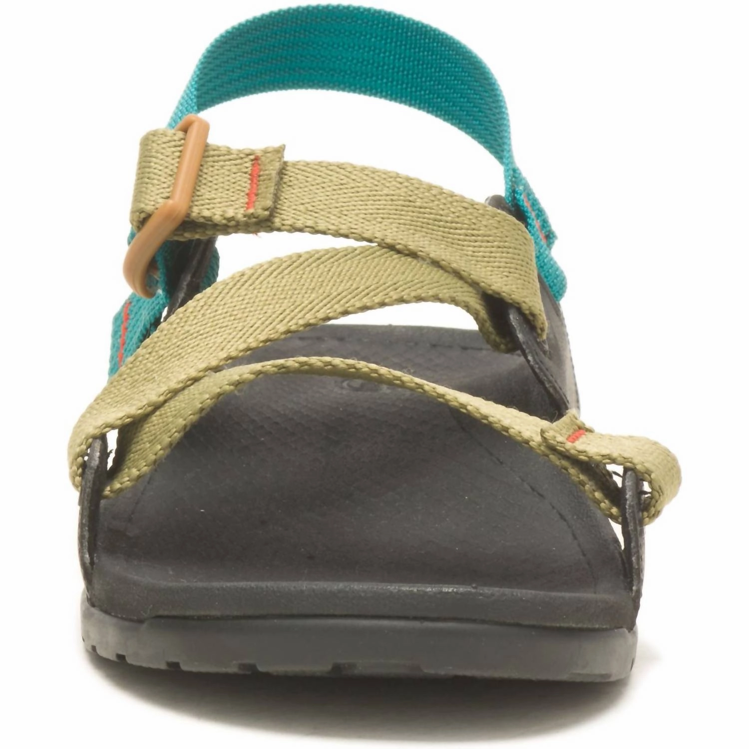 Men's Lowdown Sandal In Avocado Teal