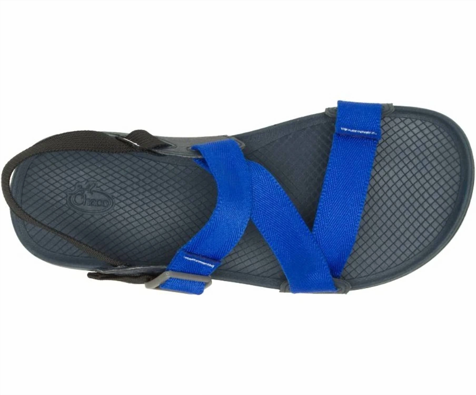 Men's Lowdown Sandal In Blue Navy
