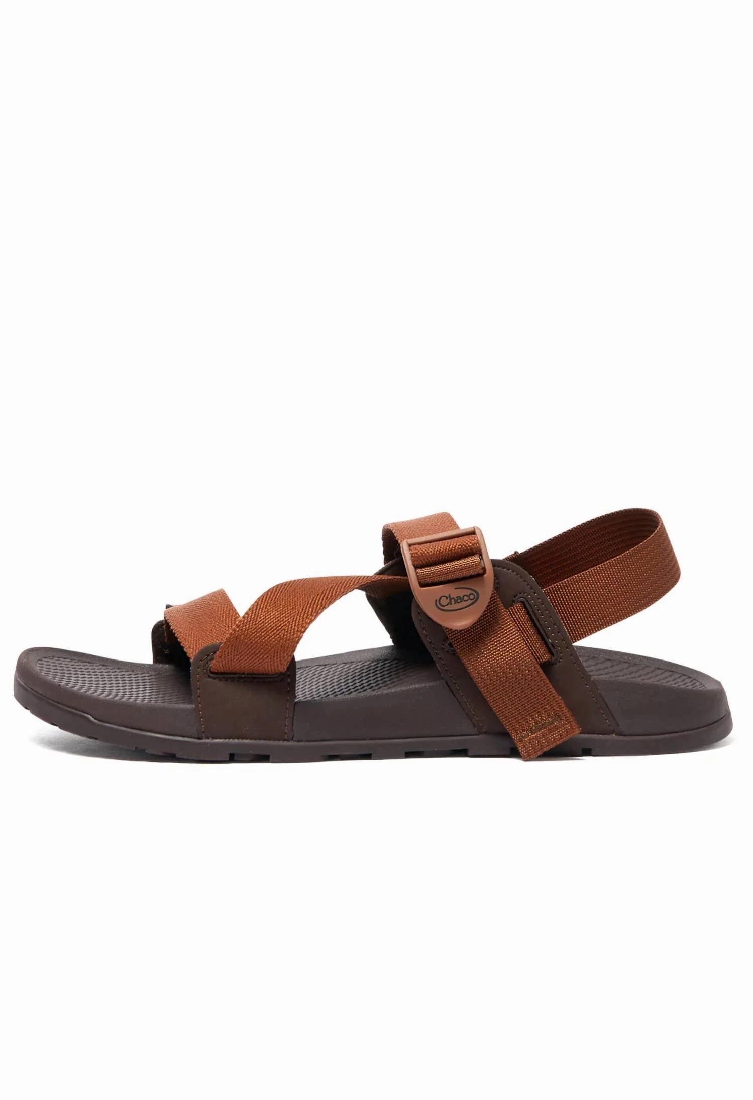 Men's Lowdown Sandal In Monks Robe