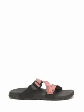 Men's Lowdown Slide Sandal In Faded Sparrow Discount Mens Beach Sandals