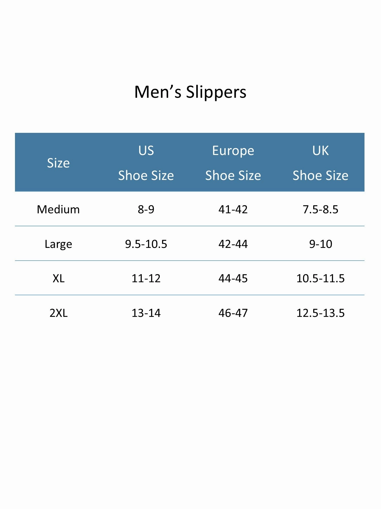 Men's Microterry Open Back Clog Slippers
