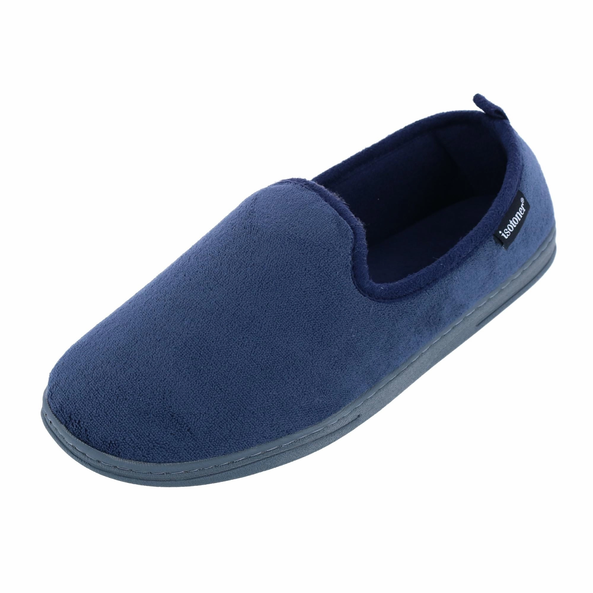 Men's Microterry Samson Closed Back Slipper