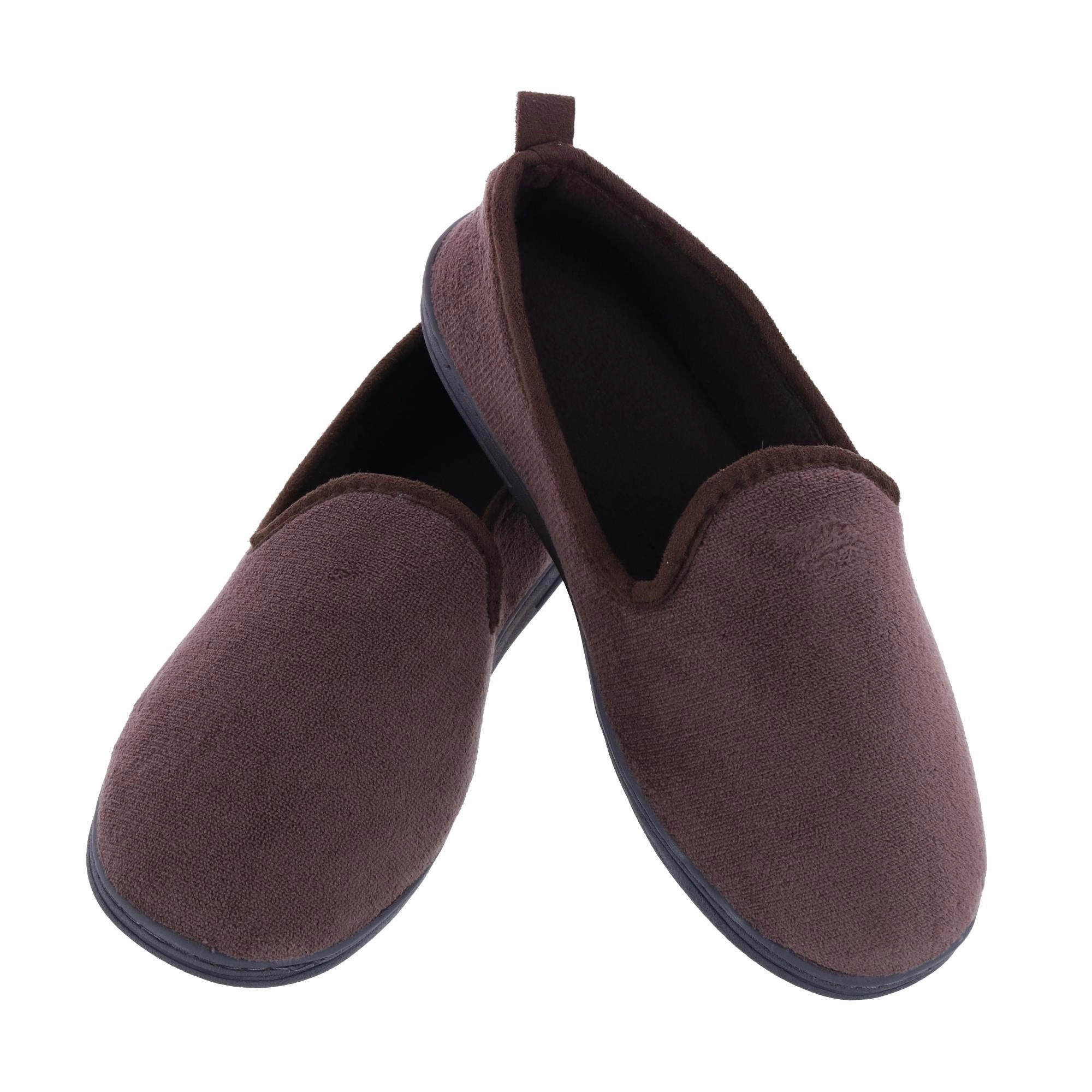 Men's Microterry Samson Closed Back Slipper