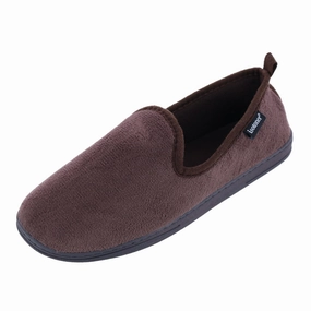 Men's Microterry Samson Closed Back Slipper Mens Slippers clearance sale