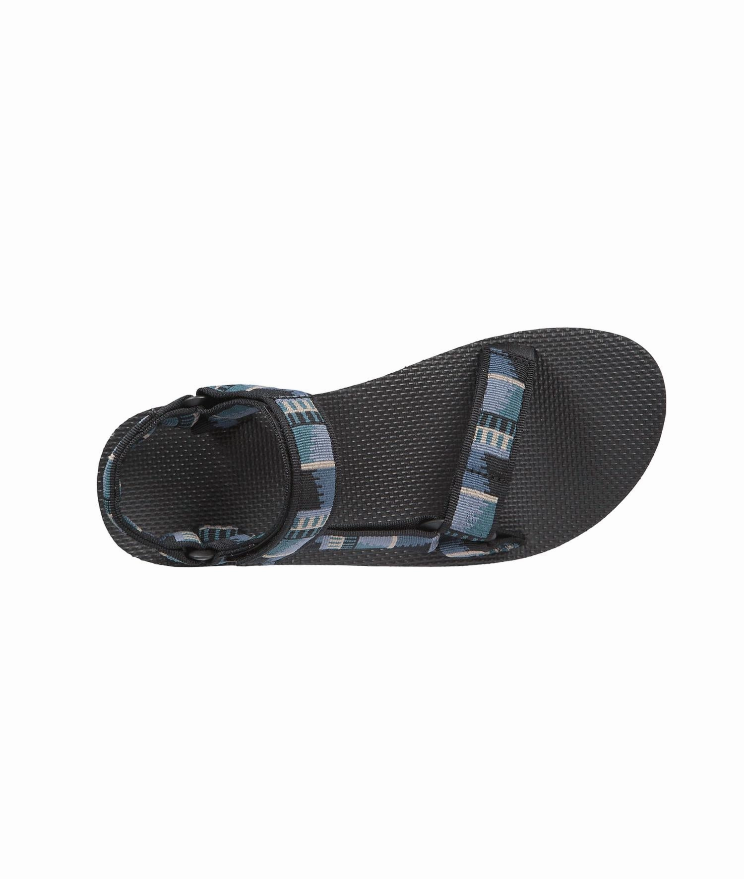 Men's Original Universal Sandal In Peaks Black