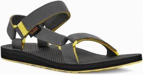 Men's Original Universal Sandal In Shock Dark Shadow Discount Mens Beach Sandals