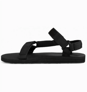 Men's Original Universal Sandals In Black Discount Mens Beach Sandals