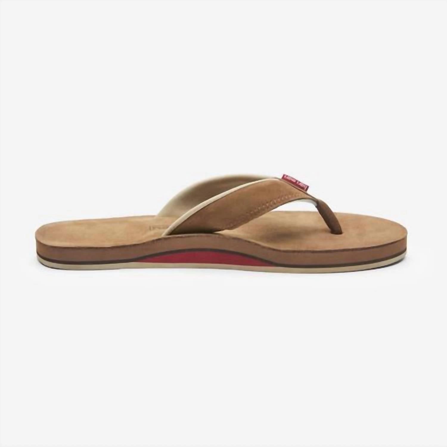 Men's Pier Flip Flops In Java