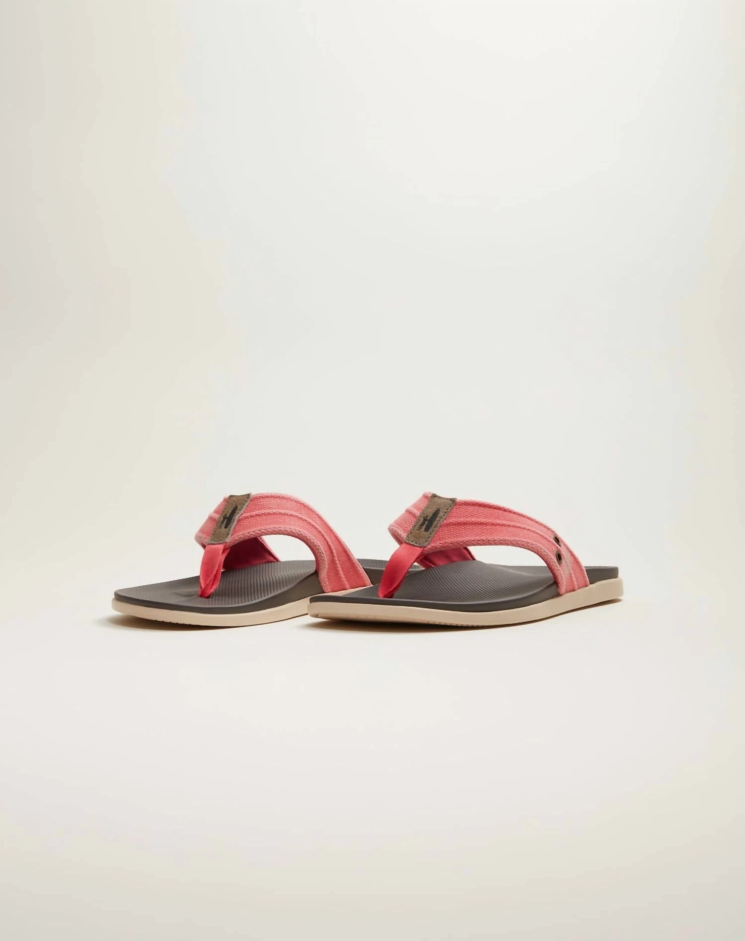 Men's Portside Sandal In Malibu Red