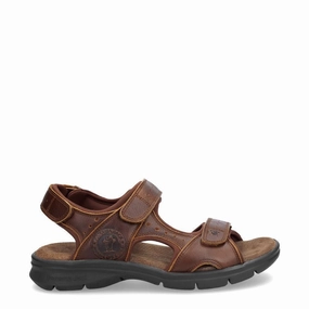 Men's Salton Basics C4 Leather Sandals Mens Sandals outlet deals