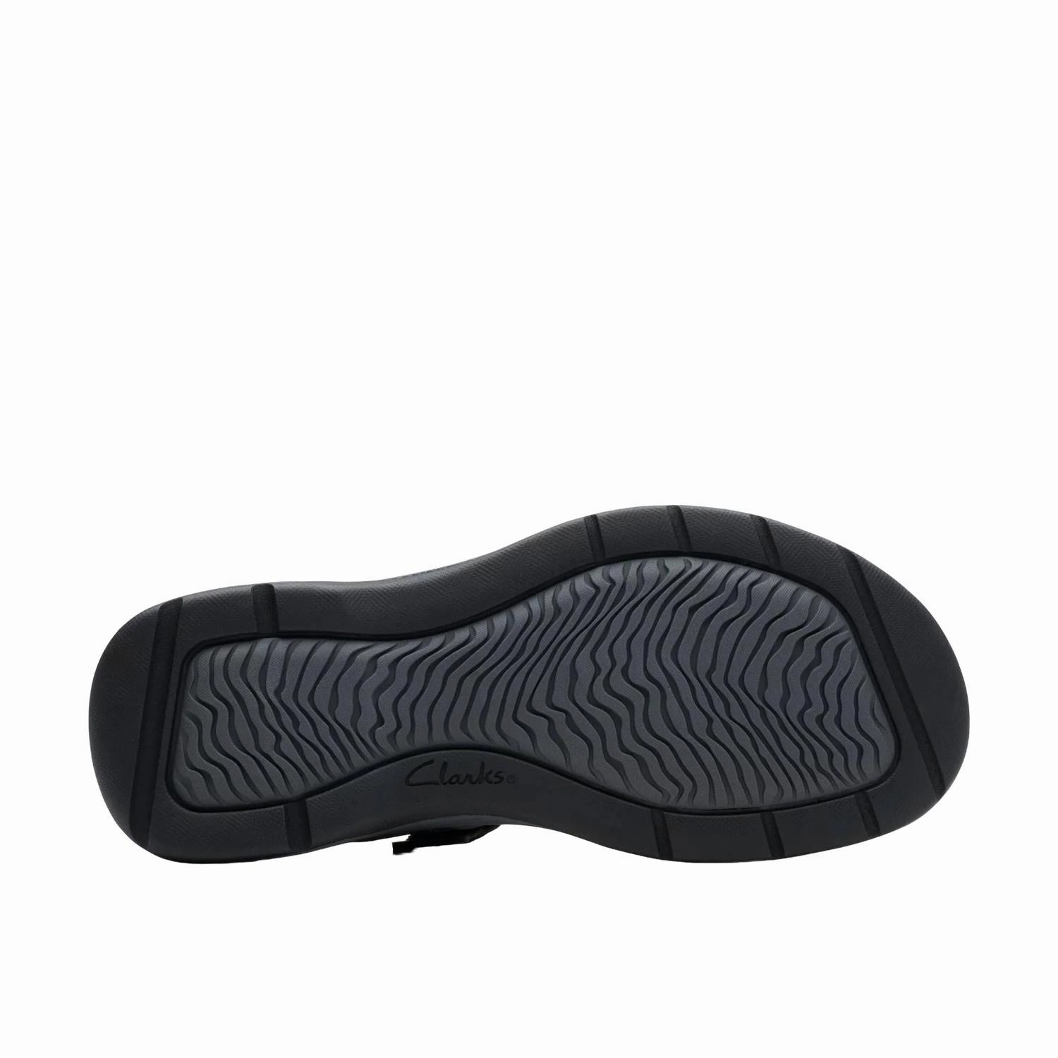 Men's Saltway Trail Sandals In Black
