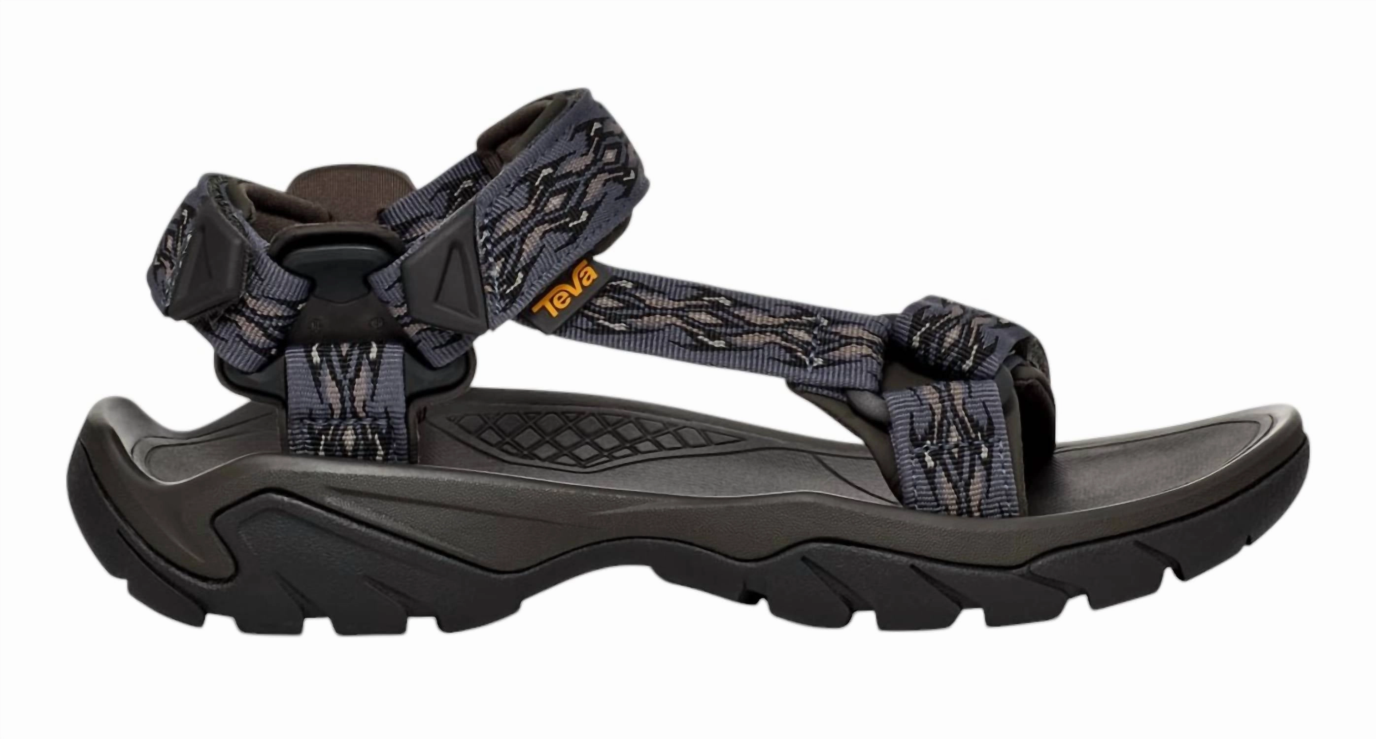 Men's Terra Fi 5 Universal Sandals In Madang Blue