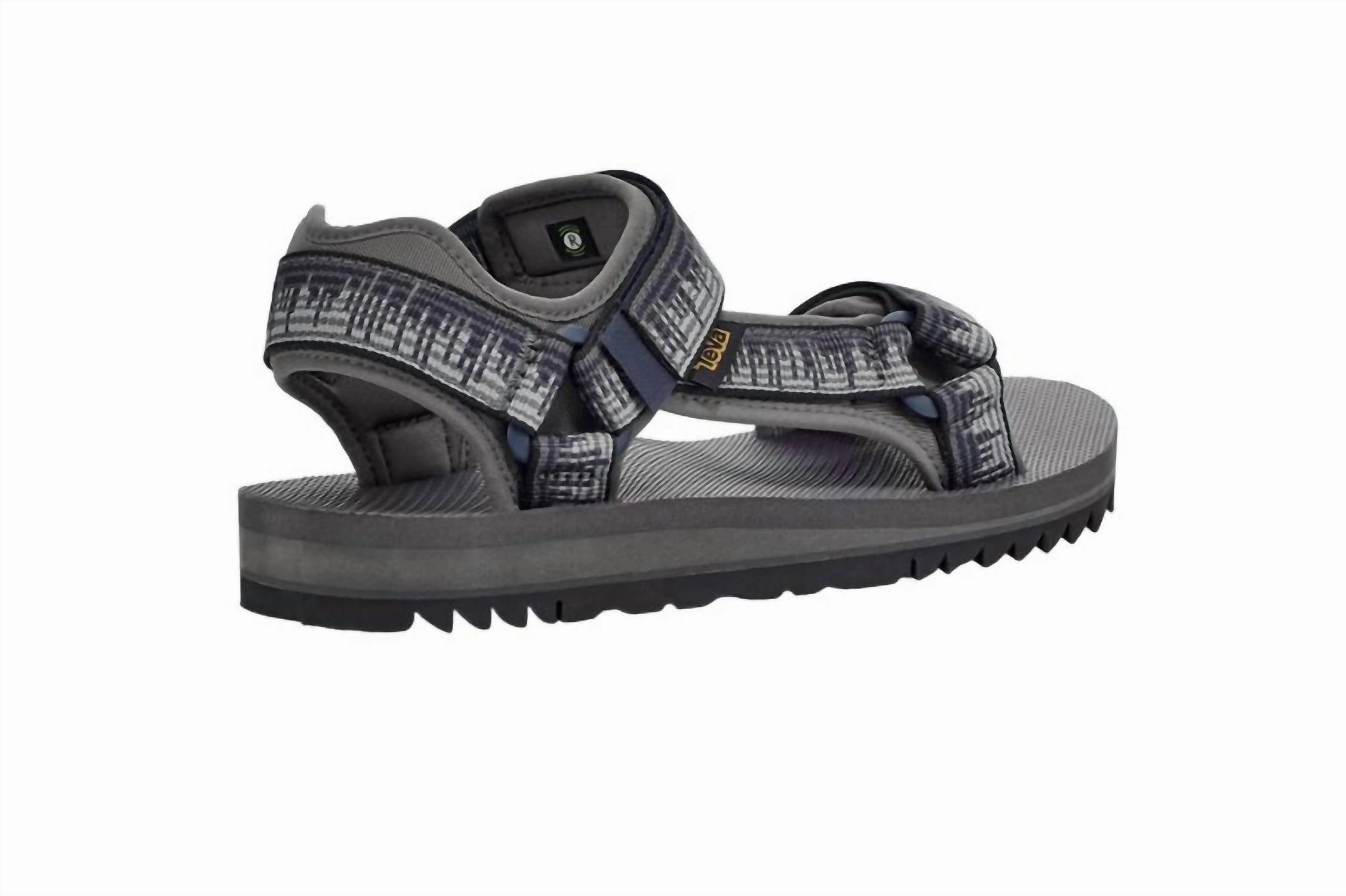 Men's Teva Universal Trail Shoe In Atmosphere Grey
