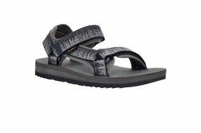 Men's Teva Universal Trail Shoe In Atmosphere Grey Discount Mens Beach Sandals