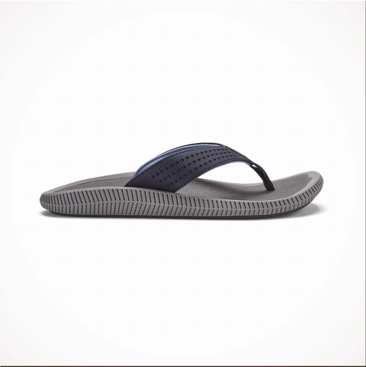 Men's Ulele Sandals In Blue Depths