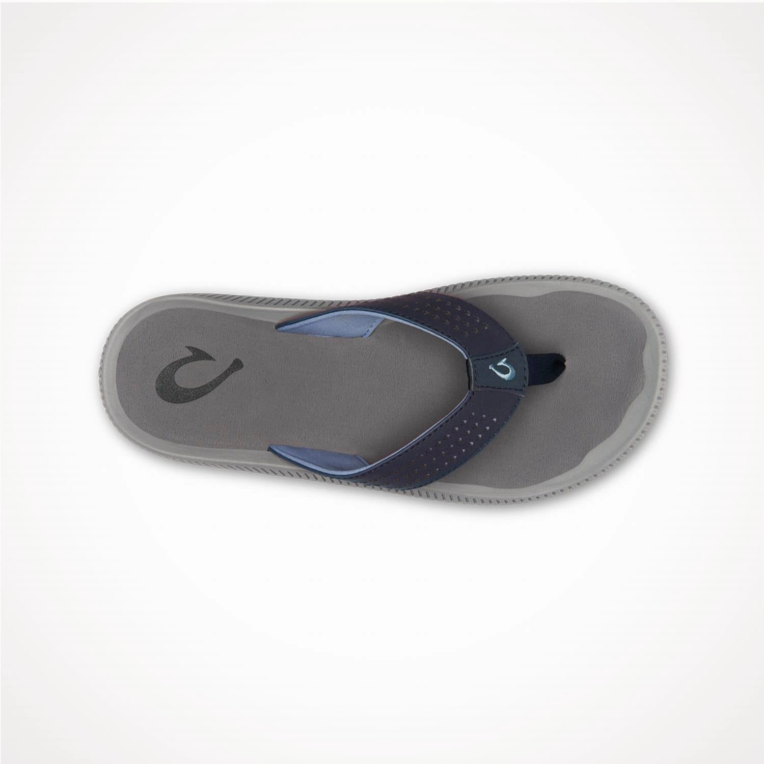 Men's Ulele Sandals In Blue Depths