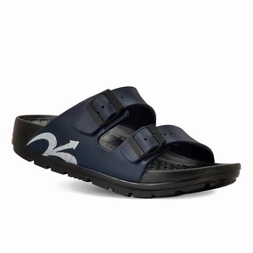 Men's Upbov Sandals In Blue Mens Sandals outlet deals