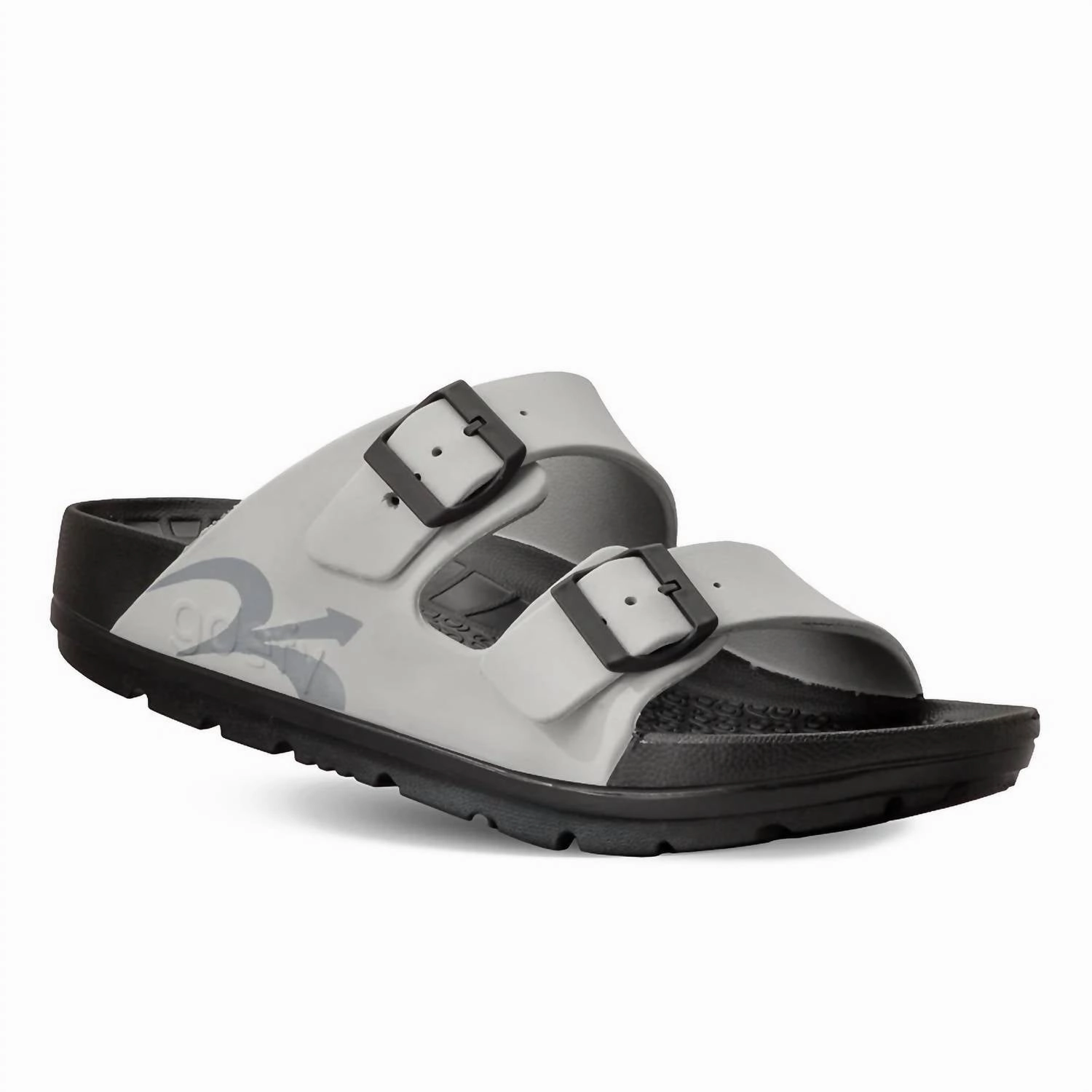 Men's Upbov Sandals In Gray Mens Sandals outlet deals