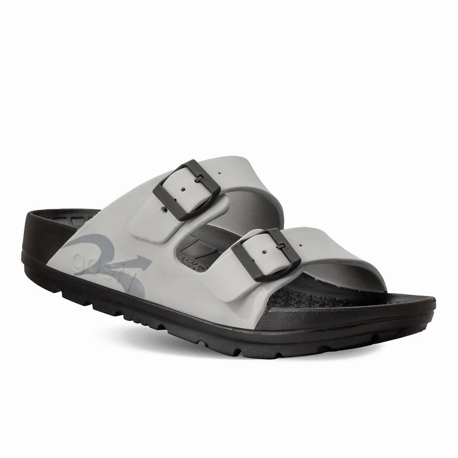 Men's Upbov Sandals In Gray
