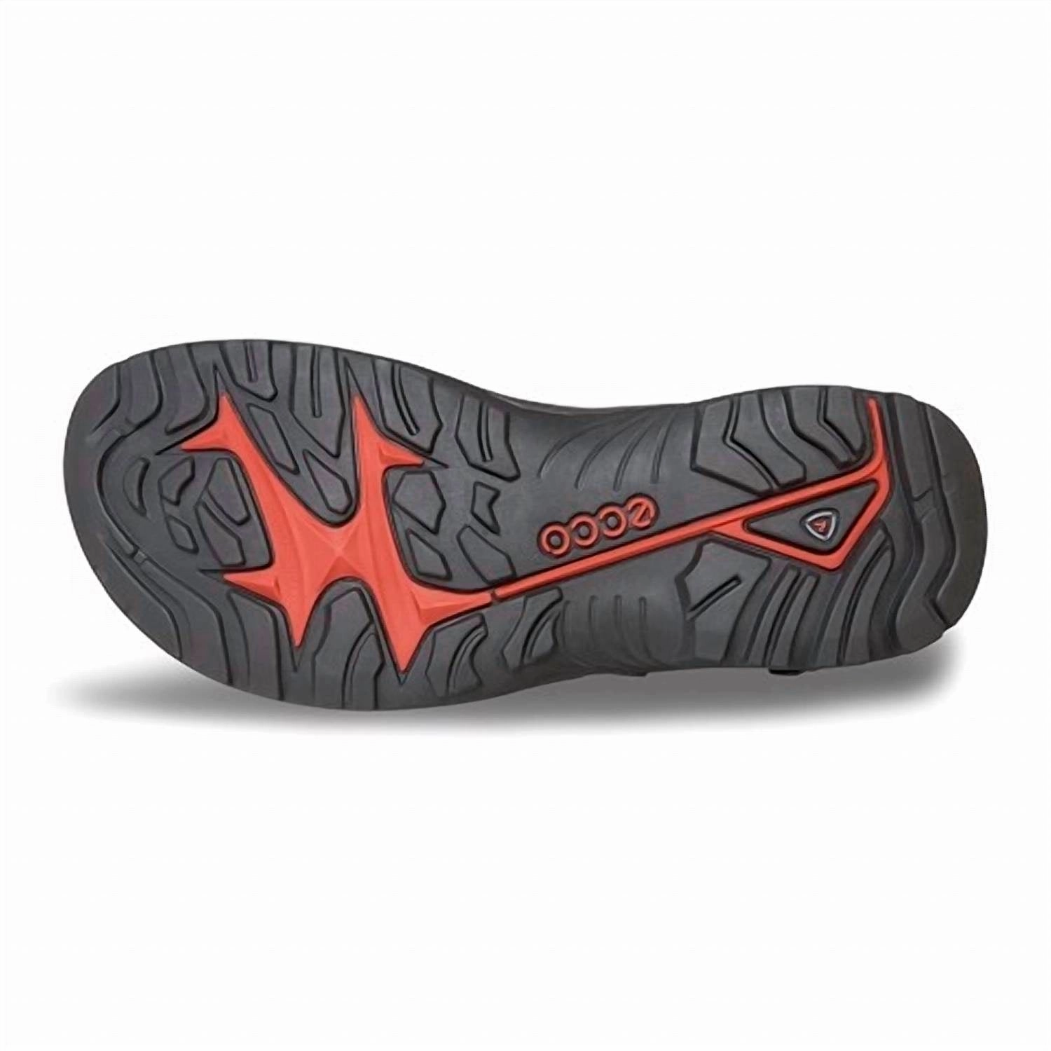 Men's Yucatan Offroad Sandals In Bison,black,black