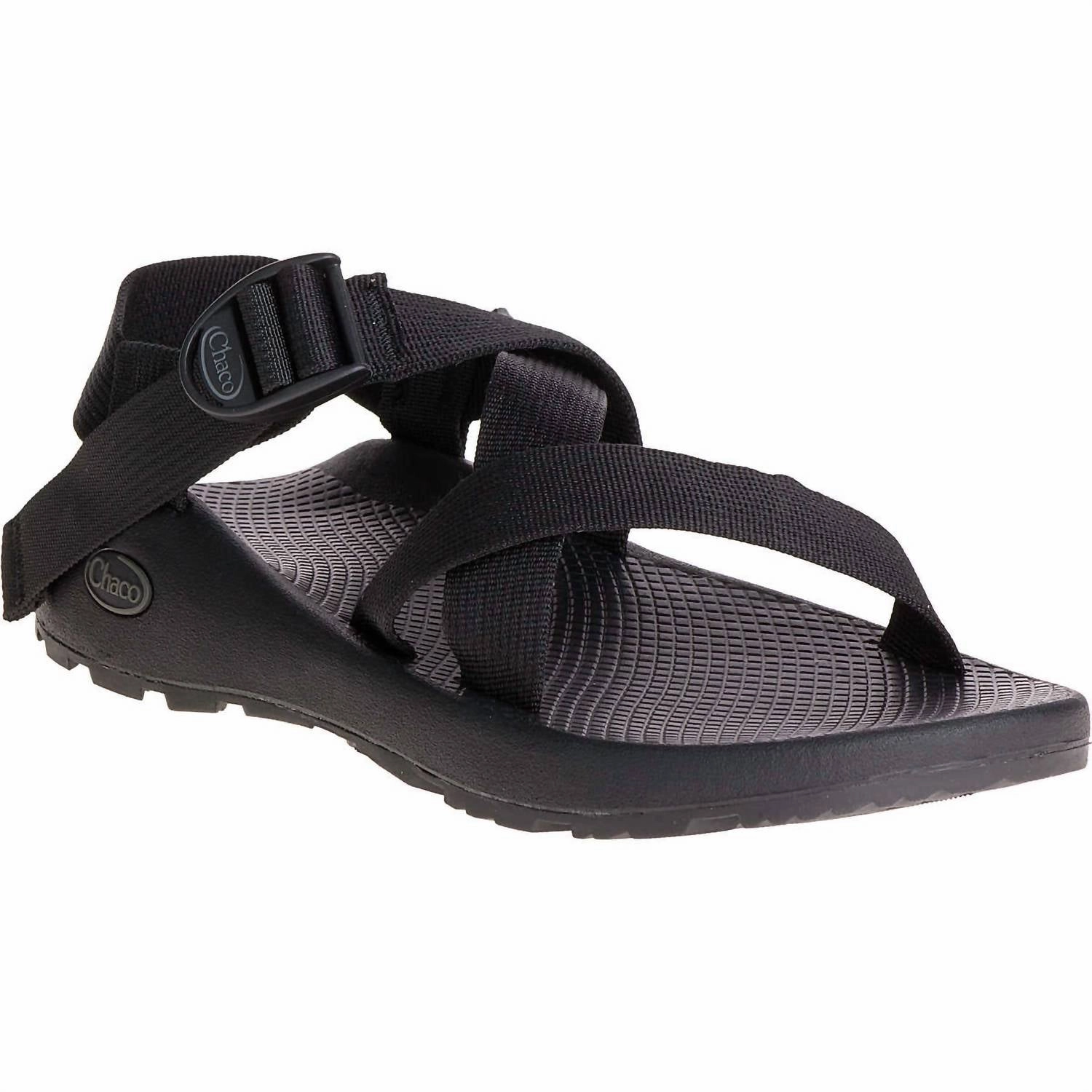 Men's Z1 Classic Sandal In Black