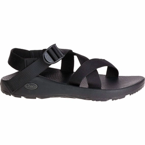 Men's Z1 Classic Sandal In Black Discount Mens Beach Sandals