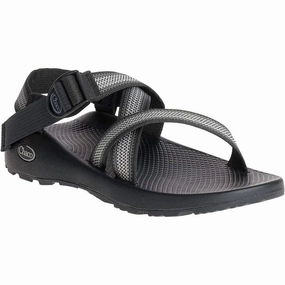 Men's Z/1 Classic Sandal In Grey/black Mens Sandals outlet deals