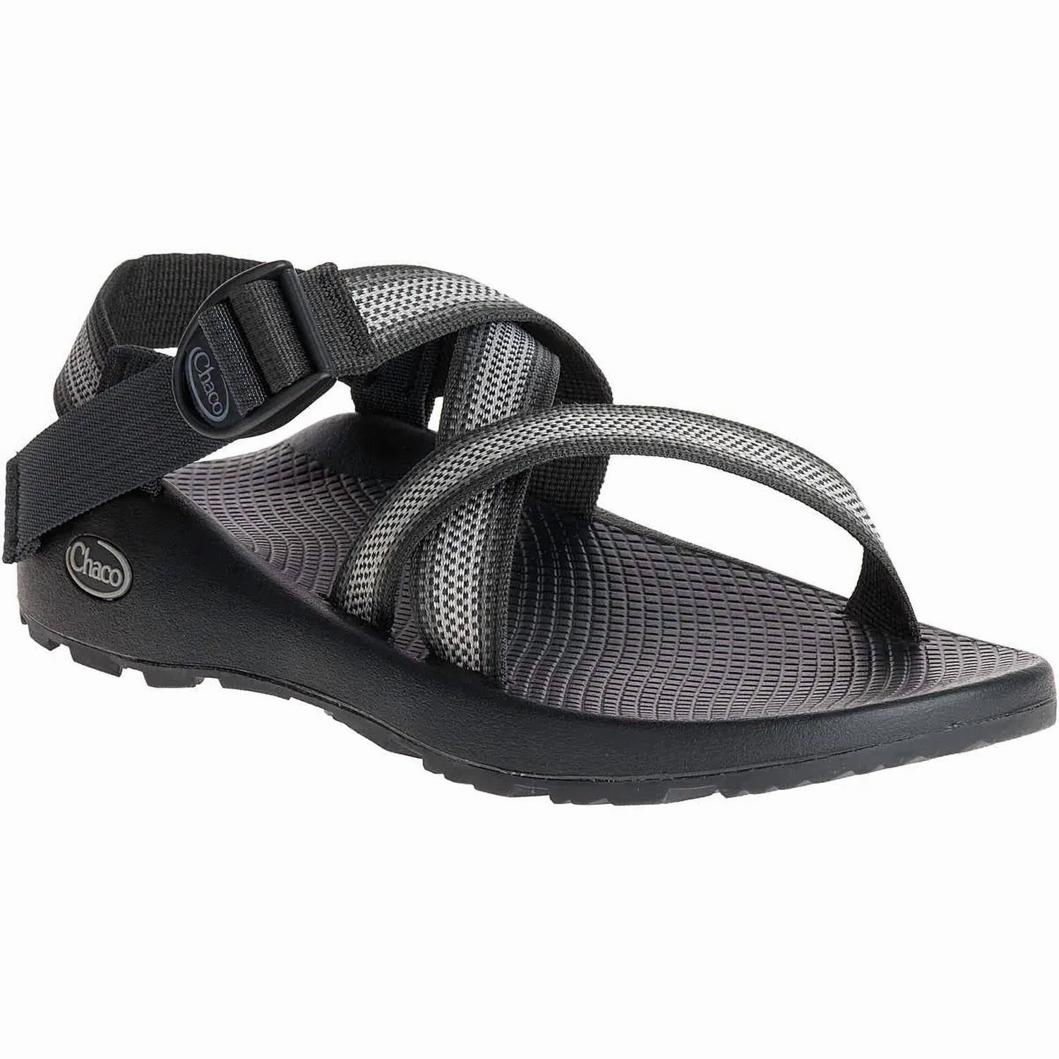 Men's Z/1 Classic Sandal In Grey/black Mens Sandals outlet deals