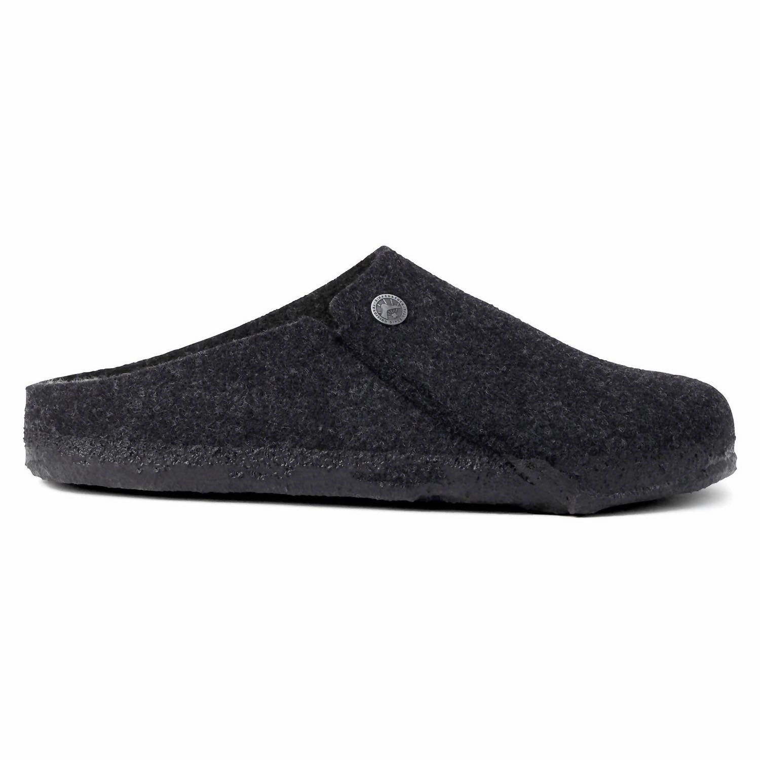Men's Zermatt Shearling Slipper In Anthracite