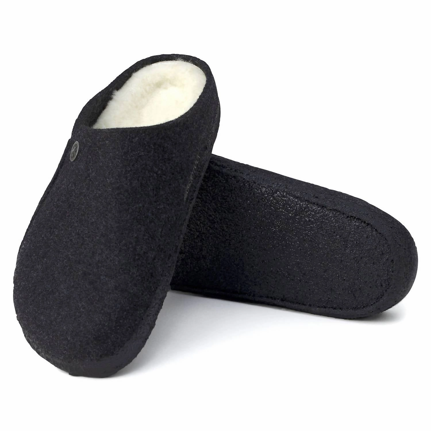 Men's Zermatt Shearling Slipper In Anthracite