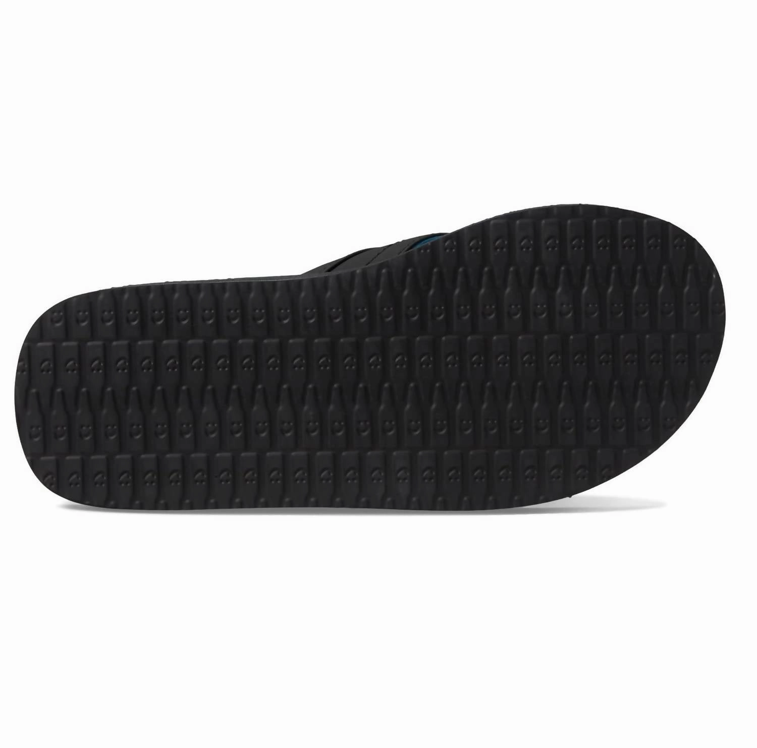Men's Ziggy St X Stone Sandal In Pirate Black