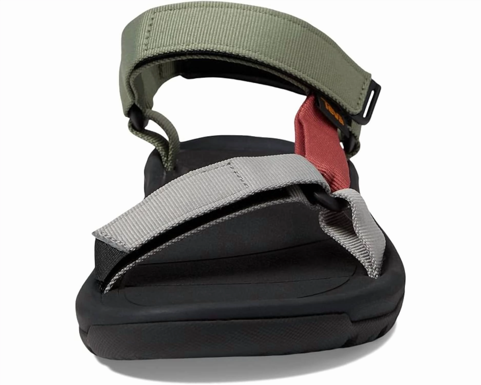 MenS - Hurricane Xlt2 In Olivine / Brick Red Multi