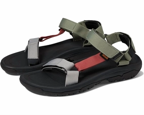 MenS - Hurricane Xlt2 In Olivine / Brick Red Multi Mens Sandals outlet deals