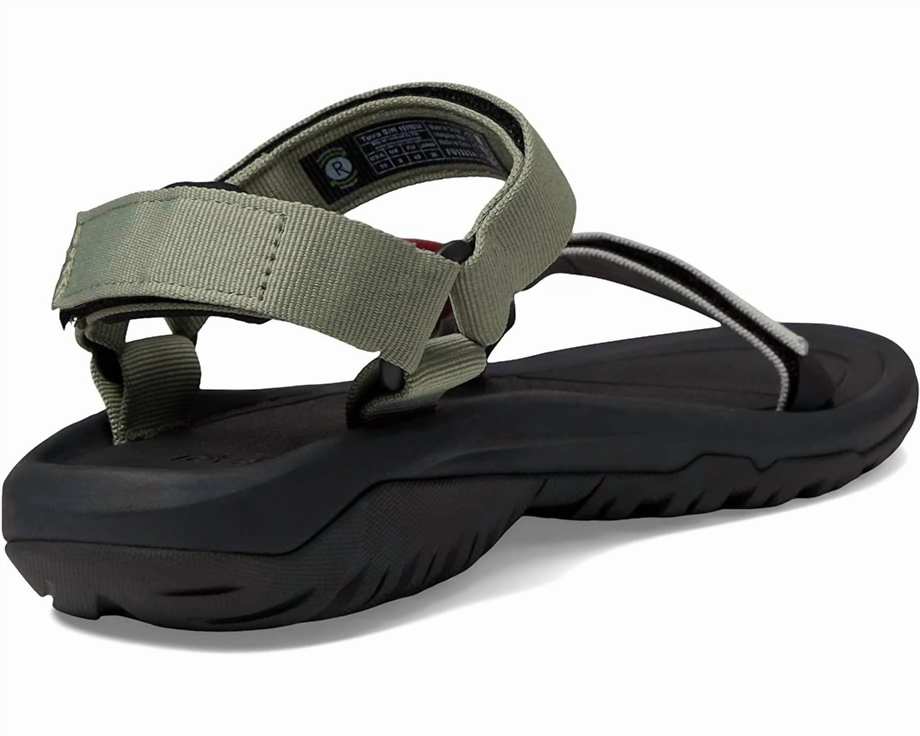 MenS - Hurricane Xlt2 In Olivine / Brick Red Multi