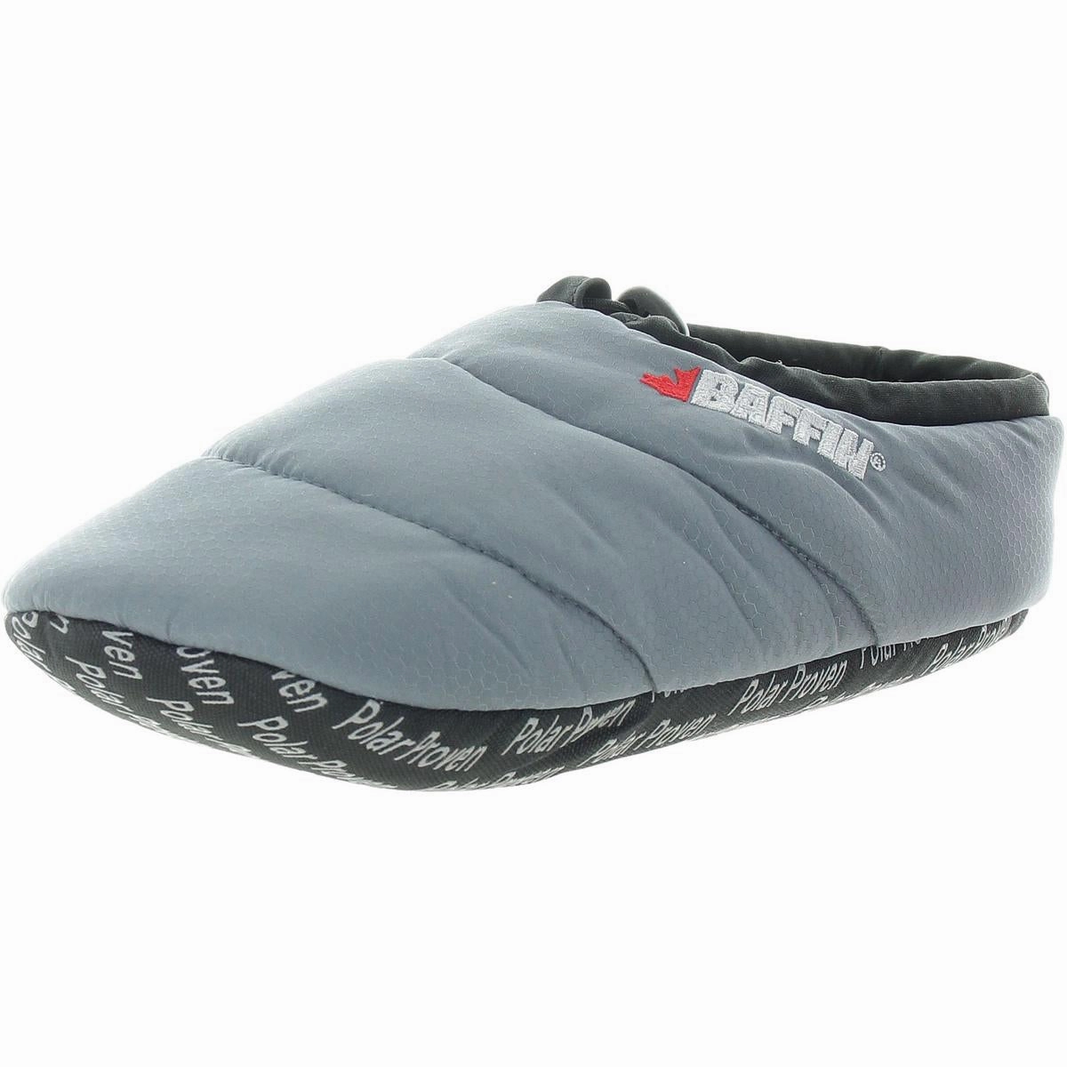 Mens Lined Scuff Slippers Mens Slippers clearance sale