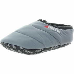 Mens Lined Scuff Slippers Mens Slippers clearance sale