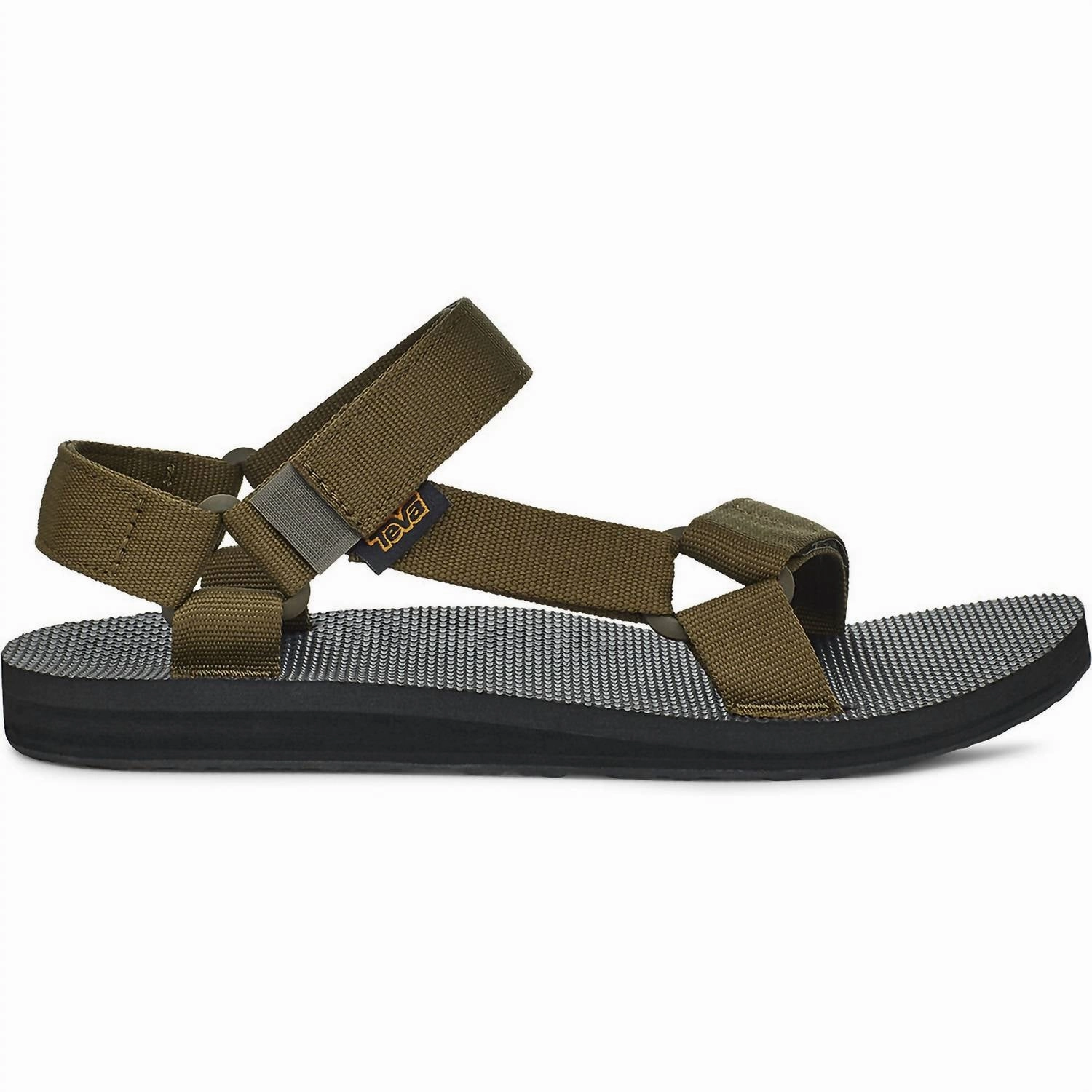 MenS Mid Universal Sandals In Dol Dark Olive