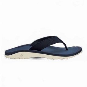 Mens Ohana Deepest Depths In Navy Discount Mens Beach Sandals