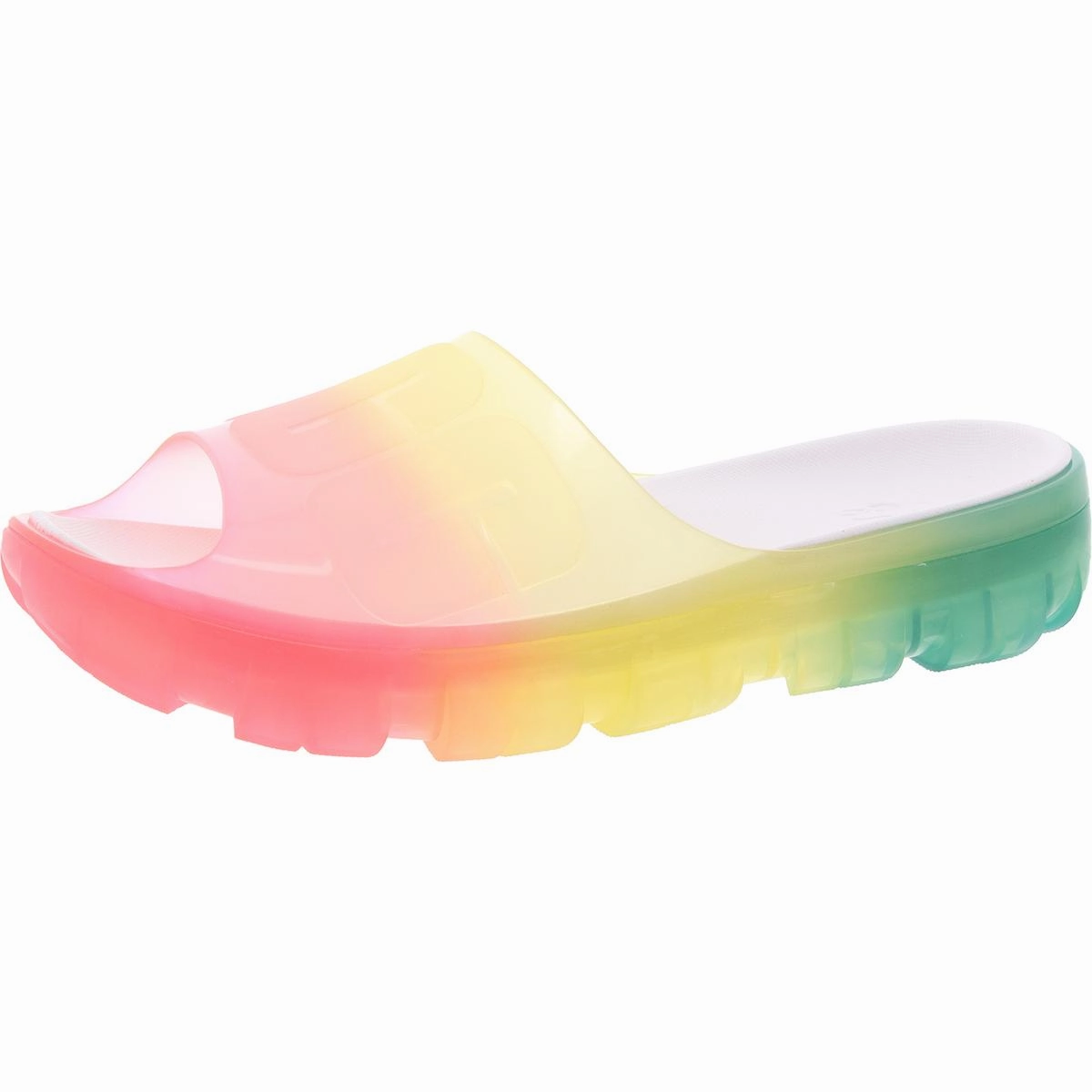 Mens Padded Insole Pool Slides Discount Mens Beach Sandals