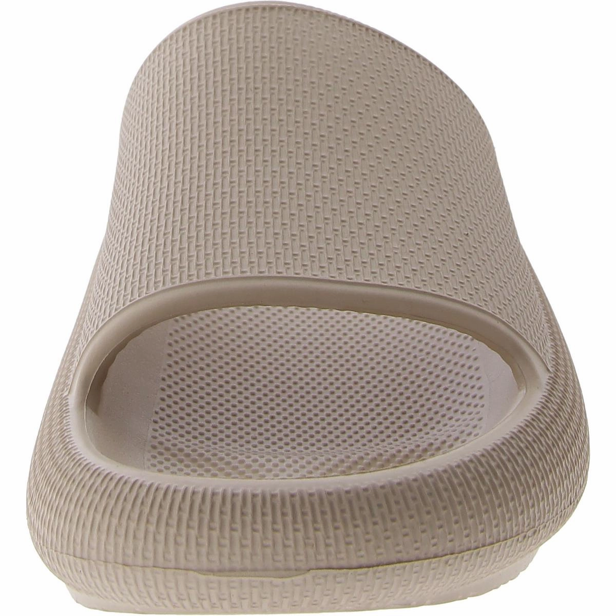 Mens Round toe Slide sandal Pool Slides
