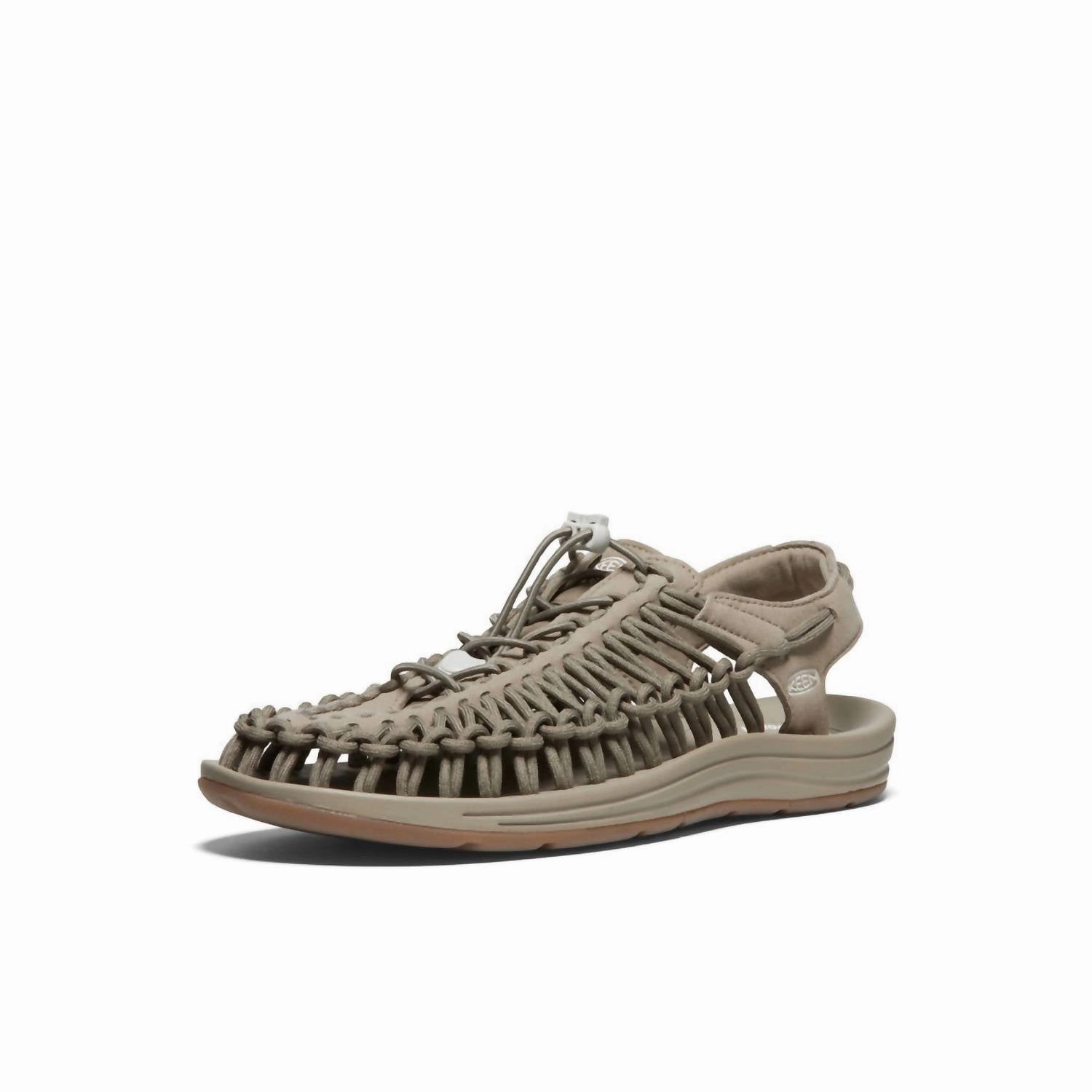 MenS Uneek Sandals -Medium In Timberwolf/plaza Taupe