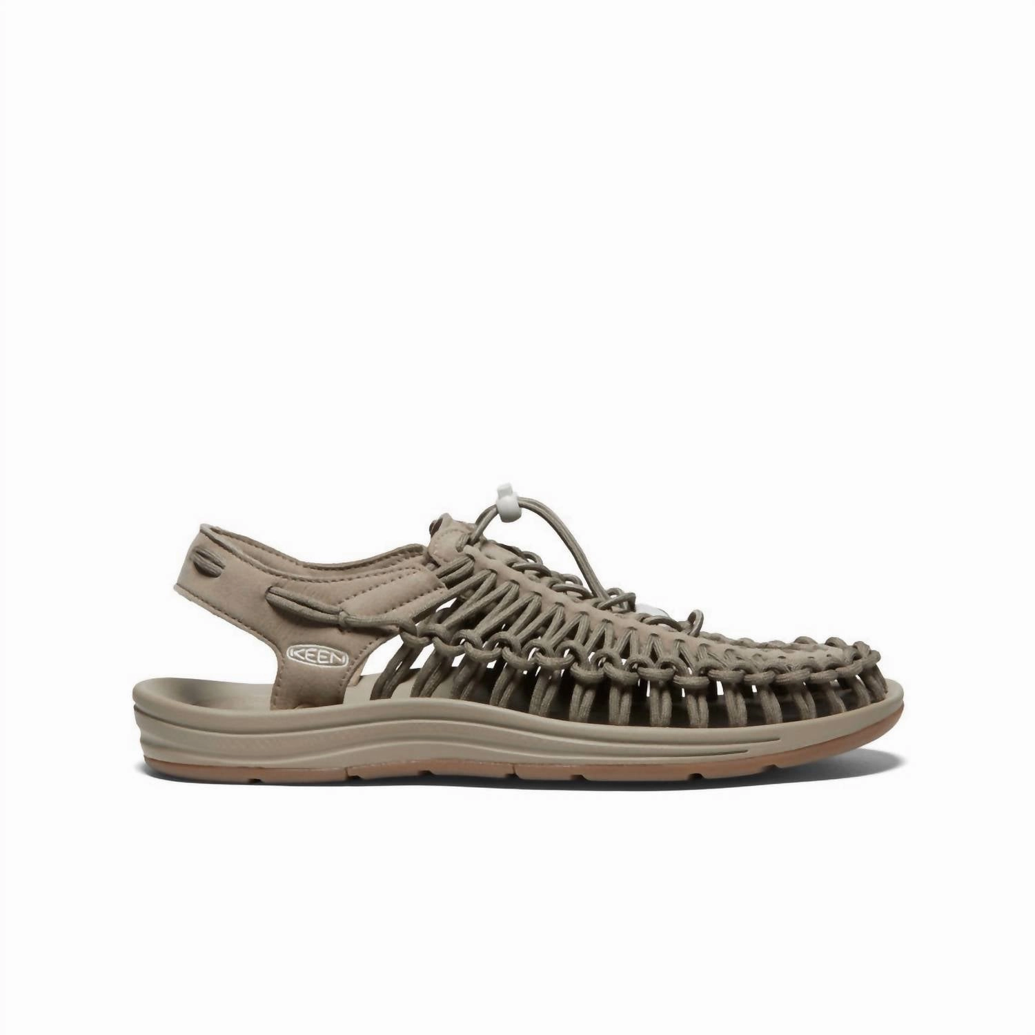 MenS Uneek Sandals -Medium In Timberwolf/plaza Taupe