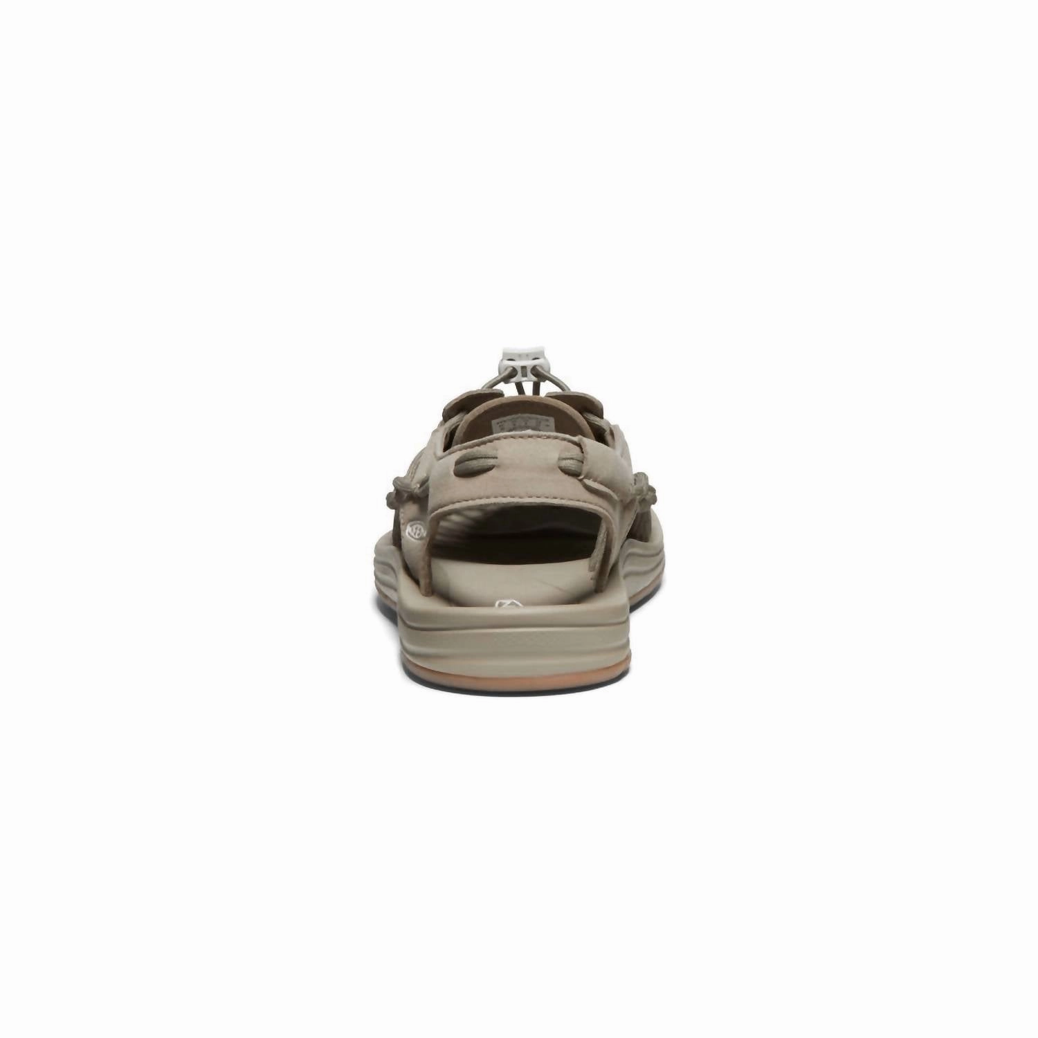 MenS Uneek Sandals -Medium In Timberwolf/plaza Taupe