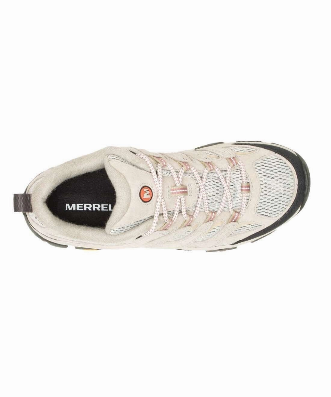 Merrell Moab 3 J036346 Women's Aluminum Leather & Mesh Breathable Hiking Boots