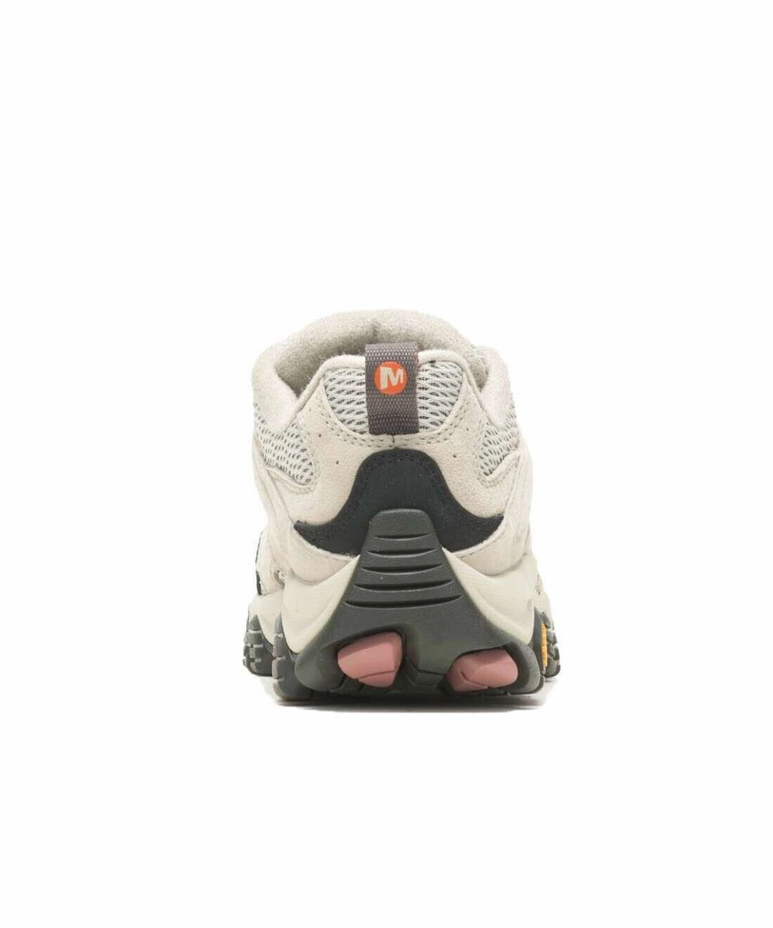 Merrell Moab 3 J036346 Women's Aluminum Leather & Mesh Breathable Hiking Boots