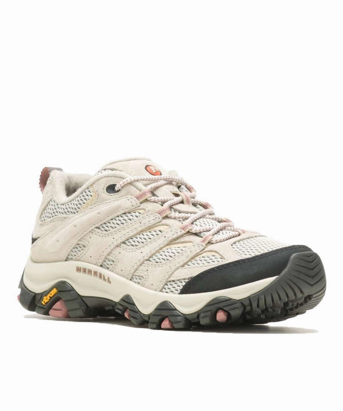 Merrell Moab 3 J036346 Women's Aluminum Leather & Mesh Breathable Hiking Boots Womens Boot Deals Today